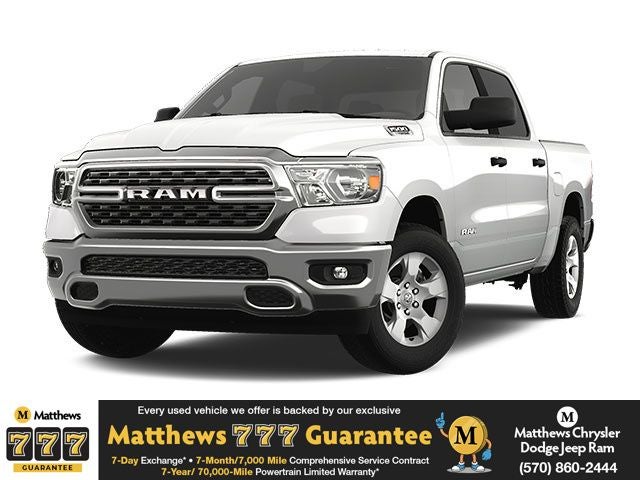 2023 RAM 1500 Big Horn/Lone Star