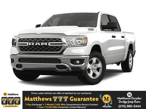2023 RAM 1500 Big Horn/Lone Star