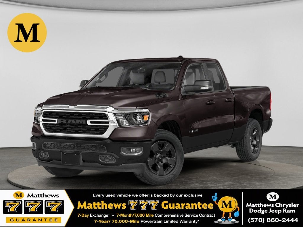 2022 RAM 1500 Big Horn/Lone Star