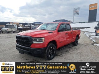 2021 RAM 1500 Big Horn/Lone Star