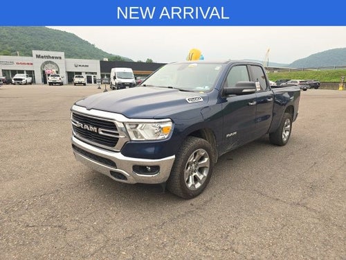 2020 RAM 1500 Big Horn/Lone Star