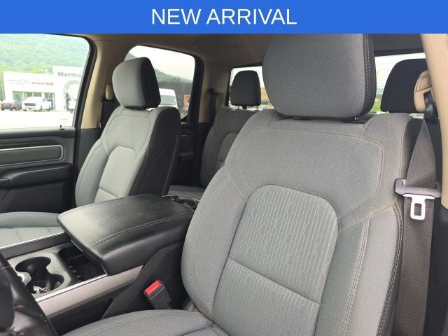 2020 RAM 1500 Big Horn/Lone Star
