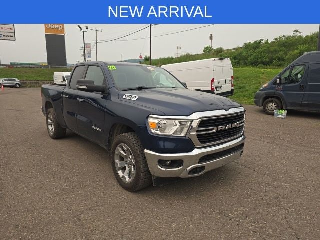 2020 RAM 1500 Big Horn/Lone Star