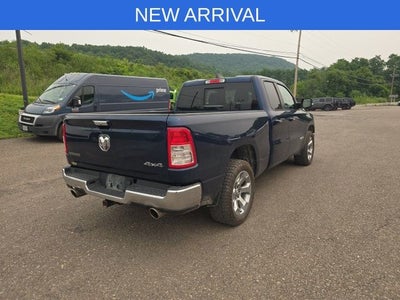 2020 RAM 1500 Big Horn/Lone Star