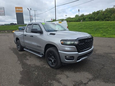 2025 RAM 1500 Tradesman