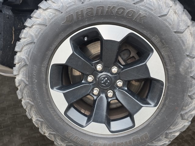 2020 RAM 1500 Rebel
