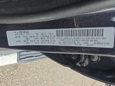 2020 RAM 1500 Rebel