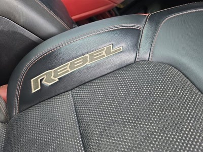 2020 RAM 1500 Rebel
