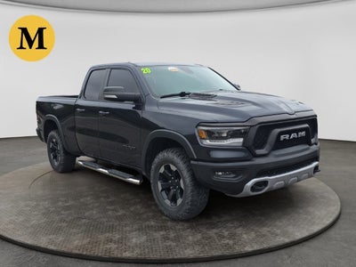 2020 RAM 1500 Rebel