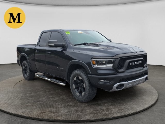 2020 RAM 1500 Rebel
