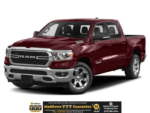 2022 RAM 1500 Big Horn/Lone Star