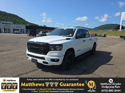 2023 RAM 1500 Big Horn/Lone Star