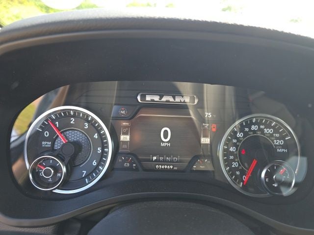 2023 RAM 1500 Big Horn/Lone Star