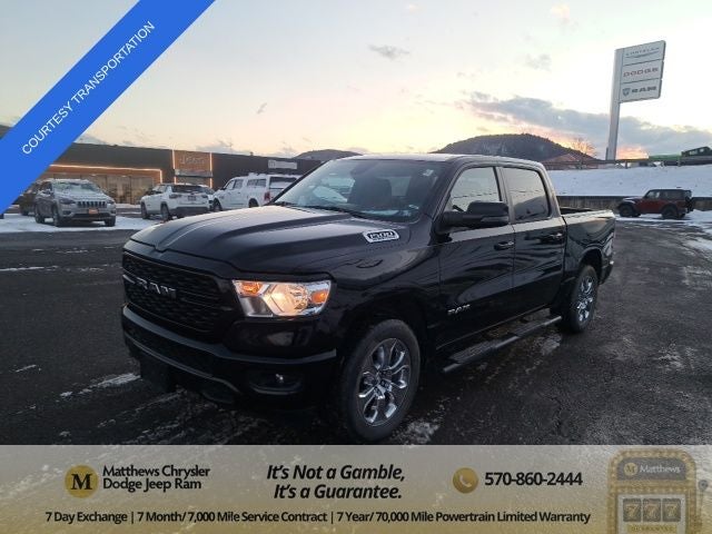 2024 RAM 1500 Big Horn/Lone Star