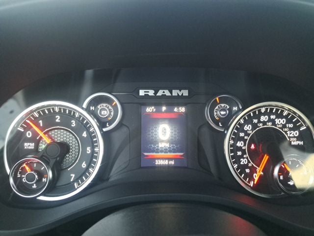 2024 RAM 1500 Big Horn/Lone Star