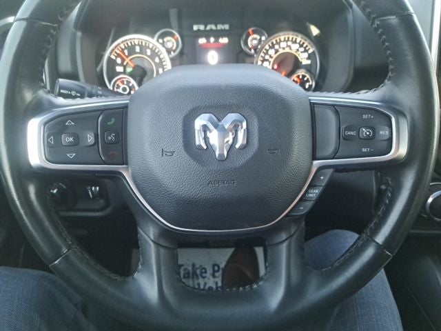 2024 RAM 1500 Big Horn/Lone Star