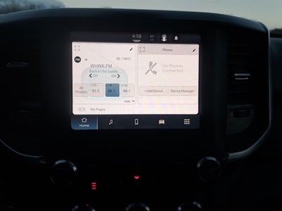 2024 RAM 1500 Big Horn/Lone Star