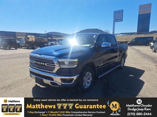 2023 RAM 1500 Laramie