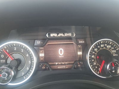 2023 RAM 1500 Laramie