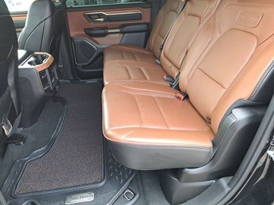 2021 RAM 1500 Laramie Longhorn