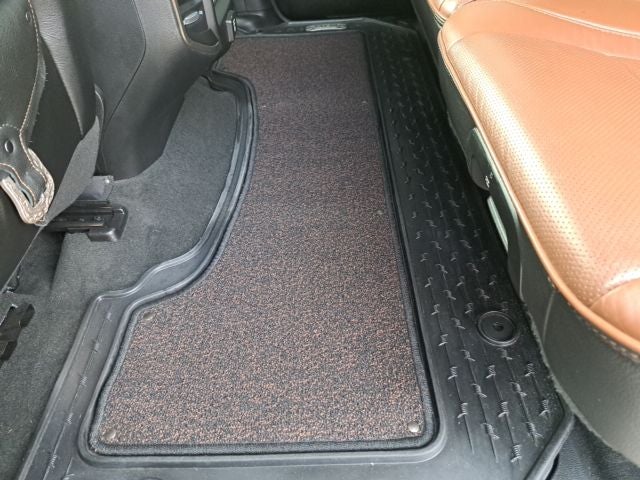 2021 RAM 1500 Laramie Longhorn