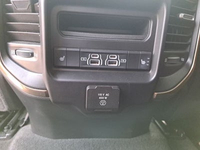 2021 RAM 1500 Laramie Longhorn