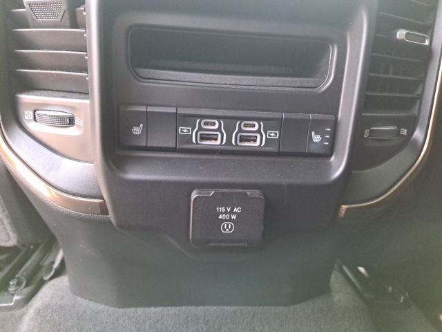 2021 RAM 1500 Laramie Longhorn