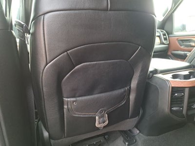 2021 RAM 1500 Laramie Longhorn