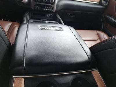 2021 RAM 1500 Laramie Longhorn