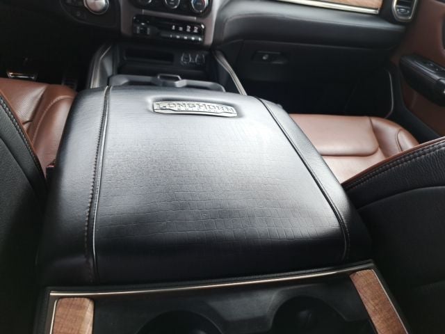 2021 RAM 1500 Laramie Longhorn