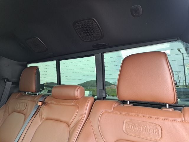 2021 RAM 1500 Laramie Longhorn