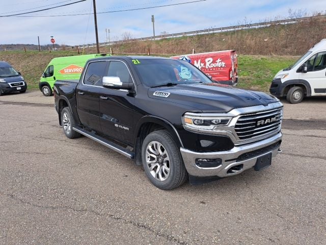 2021 RAM 1500 Laramie Longhorn