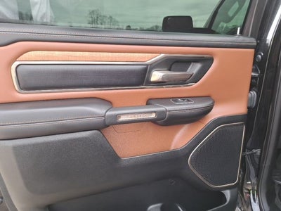 2021 RAM 1500 Laramie Longhorn