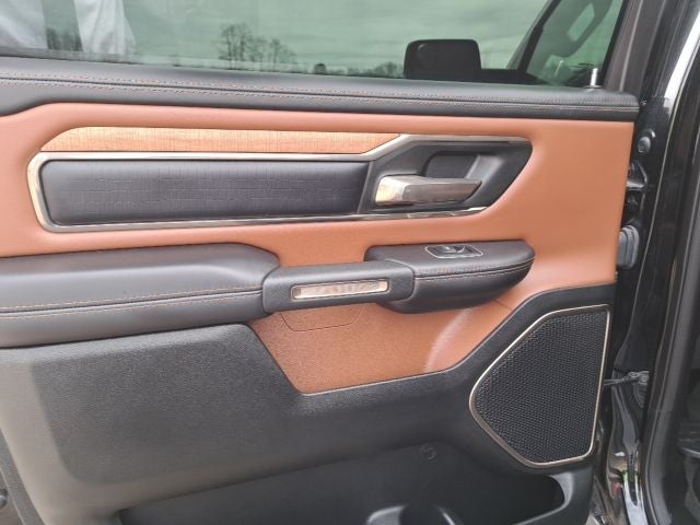 2021 RAM 1500 Laramie Longhorn