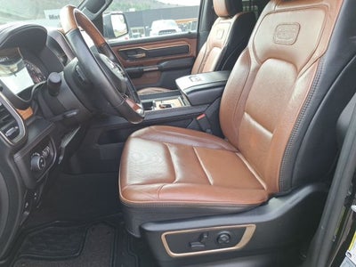 2021 RAM 1500 Laramie Longhorn