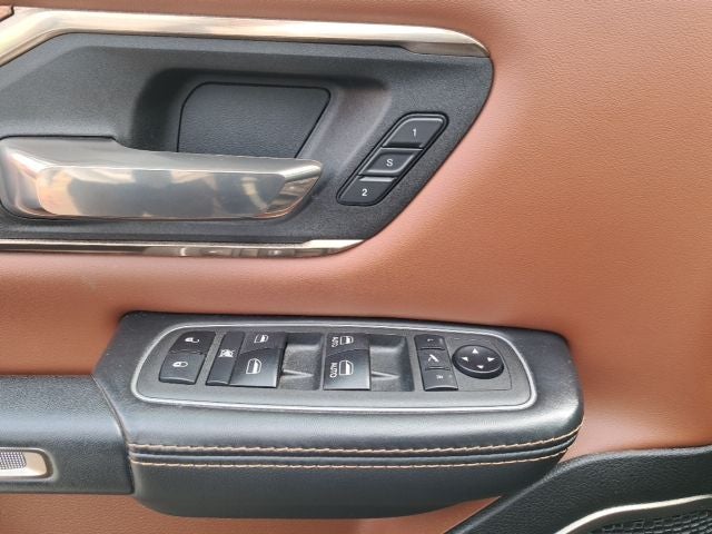 2021 RAM 1500 Laramie Longhorn