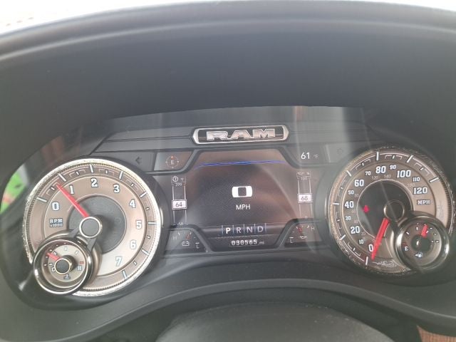 2021 RAM 1500 Laramie Longhorn