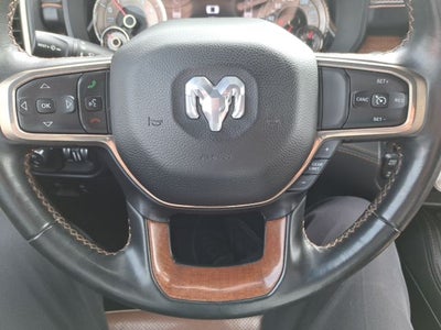 2021 RAM 1500 Laramie Longhorn