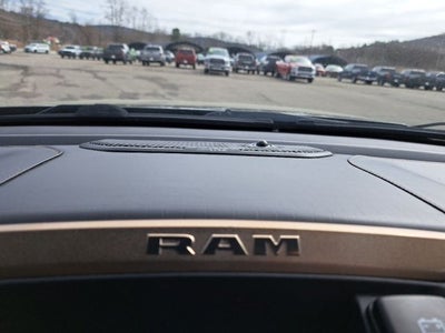2021 RAM 1500 Laramie Longhorn