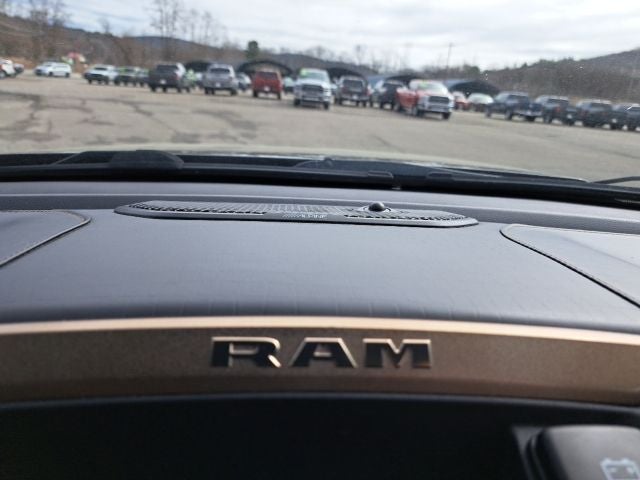 2021 RAM 1500 Laramie Longhorn