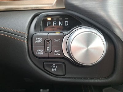 2021 RAM 1500 Laramie Longhorn