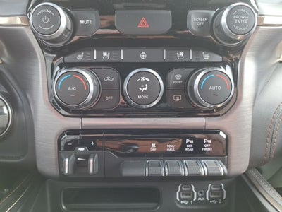 2021 RAM 1500 Laramie Longhorn