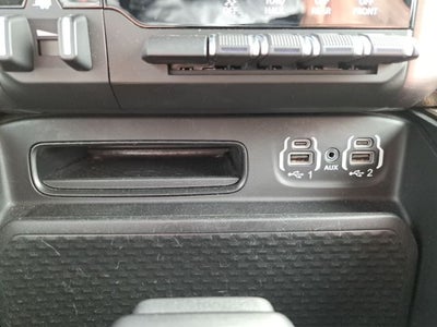 2021 RAM 1500 Laramie Longhorn