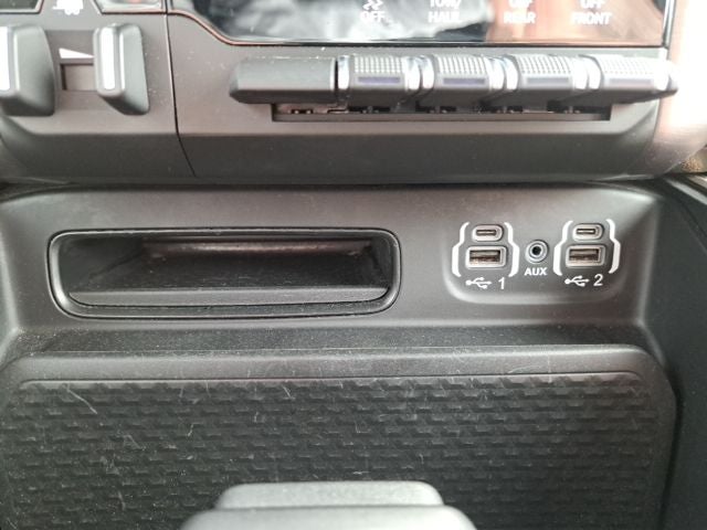 2021 RAM 1500 Laramie Longhorn