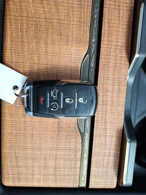 2021 RAM 1500 Laramie Longhorn