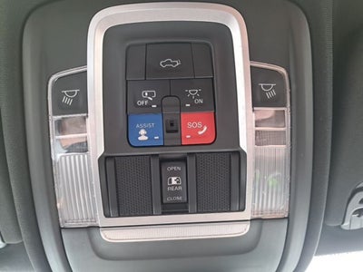 2021 RAM 1500 Laramie Longhorn