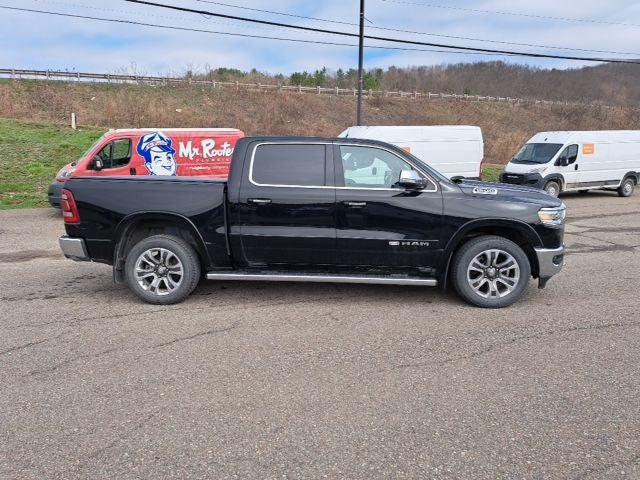 2021 RAM 1500 Laramie Longhorn