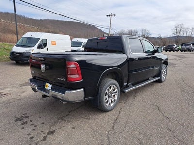 2021 RAM 1500 Laramie Longhorn