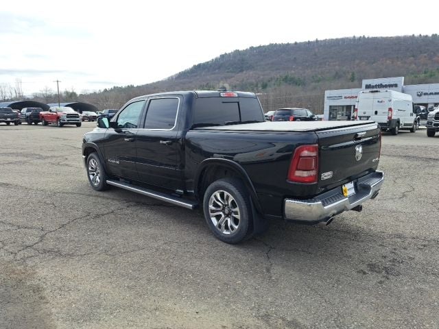 2021 RAM 1500 Laramie Longhorn