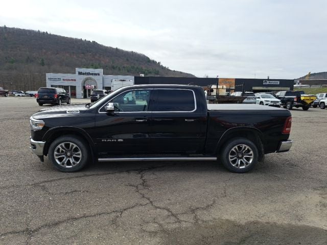 2021 RAM 1500 Laramie Longhorn